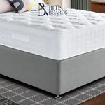 Load image into Gallery viewer, Knightsbridge Liner Divan Bed Only Furniture
