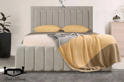 Luxury Stewart Deluxe Upholstered Bed - BedsnBoards