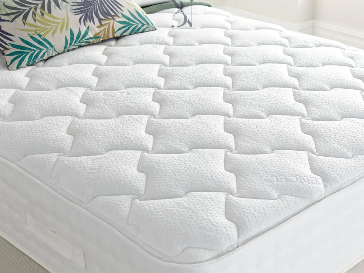 Majestic Hibernate  Bumper Divan Bed - BedsnBoards