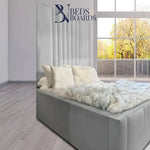 Load image into Gallery viewer, Manhattan Upholstered Bed Frame Only Furniture
