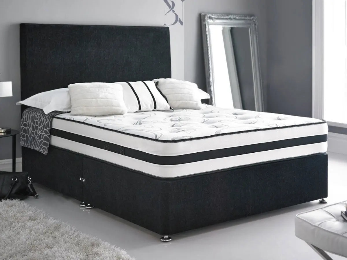 Mayfair Divan Bed - BedsnBoards