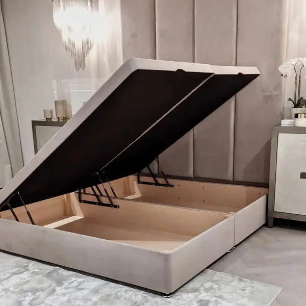 Ottoman Divan Bed