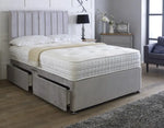 Load image into Gallery viewer, Modern Apollo Liner Divan Storage Bed
