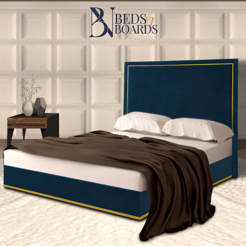 2025 Washington Bed with Golden Border