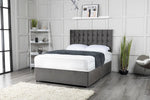 Load image into Gallery viewer, Omega Divan Bed Set
