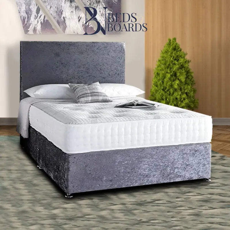 Pisa Divan Bed Only Furniture