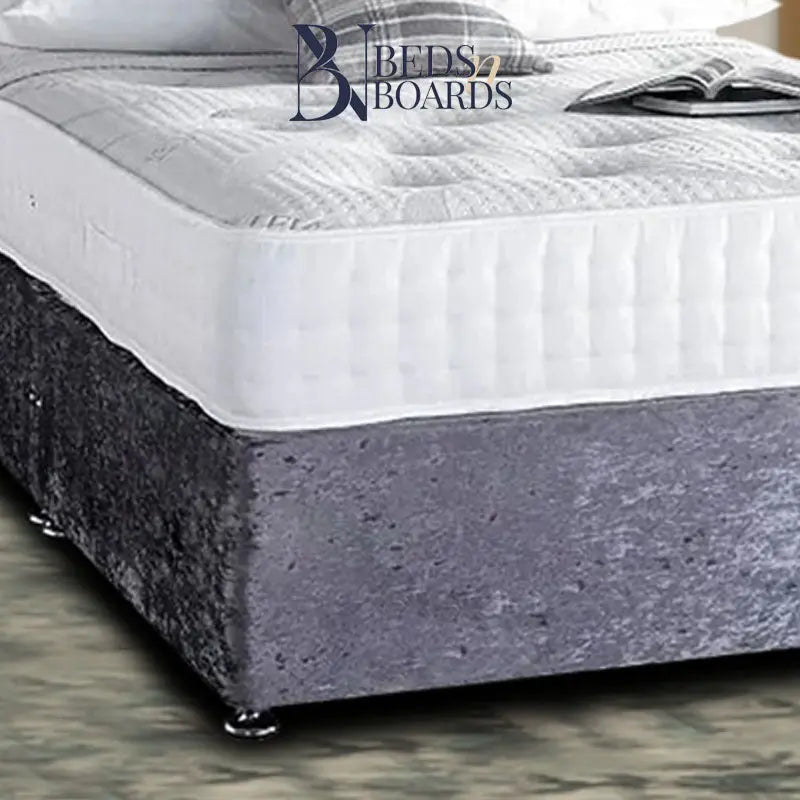 Pisa Divan Bed Only Furniture