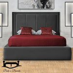 Load image into Gallery viewer, Dolphin Luxury Plain Border Panel Liner Bed
