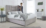 Load image into Gallery viewer, Seoul Stylish Bed Frame
