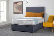 Shine Liner Divan Bed - BedsnBoards