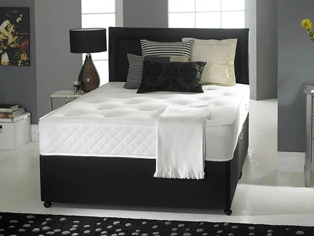 Silk Divan Bed