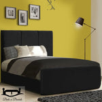 Load image into Gallery viewer, Sofia Upholstered Bed Frame
