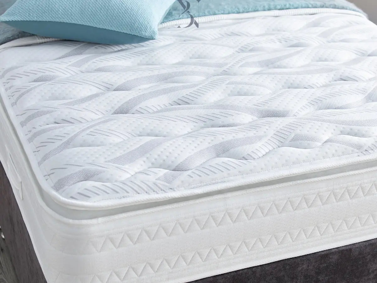 Sorrento Curved Divan Bed - BedsnBoards