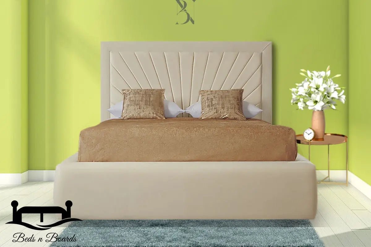 Sunrise Luxury Bed - BedsnBoards