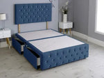 Load image into Gallery viewer, Sweet Dreams Chesterfield Divan Bed Set
