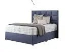The Juliette Cube Divan Bed Set - BedsnBoards