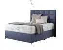 Load image into Gallery viewer, The Juliette Cube Divan Bed Set
