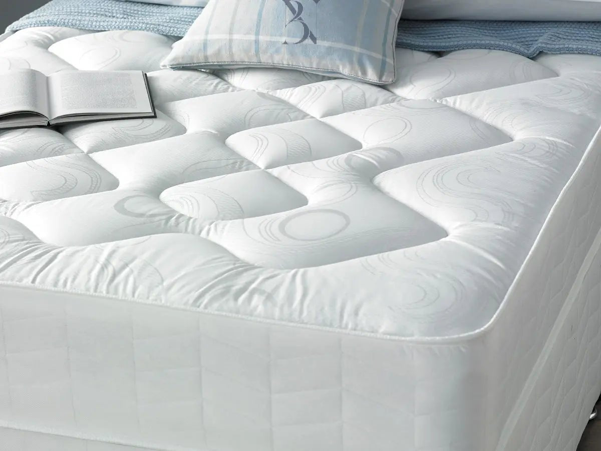 Topaz Liner Divan Bed - BedsnBoards