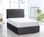 Load image into Gallery viewer, Verona Liner Divan Bed Set
