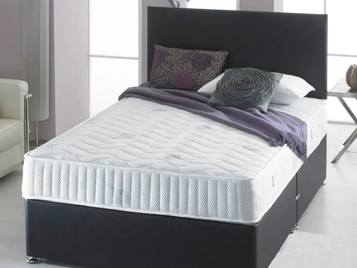 Visco Bonnell Divan Bed - BedsnBoards