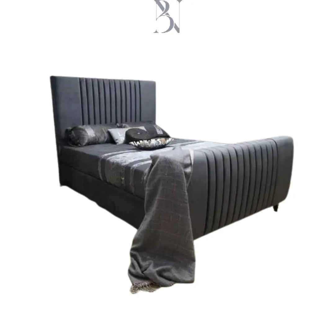 Wilson Panelled Bed