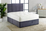 Cardiff 3 Panel Ottoman Divan Bed - BedsnBoards