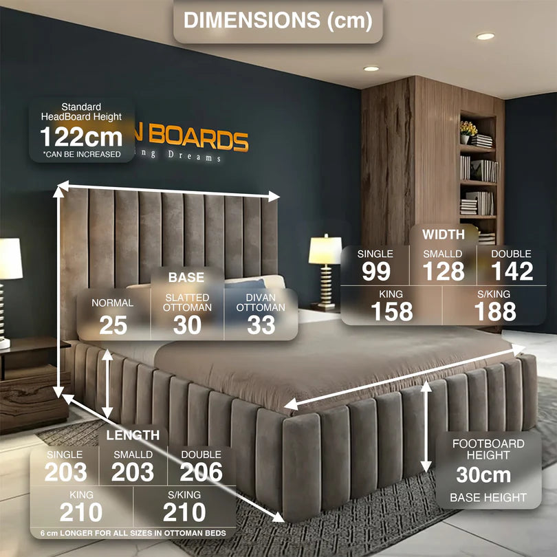 BedsnBoards